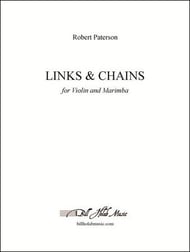 Links and Chains Violin and Marimba (4 mallets) cover